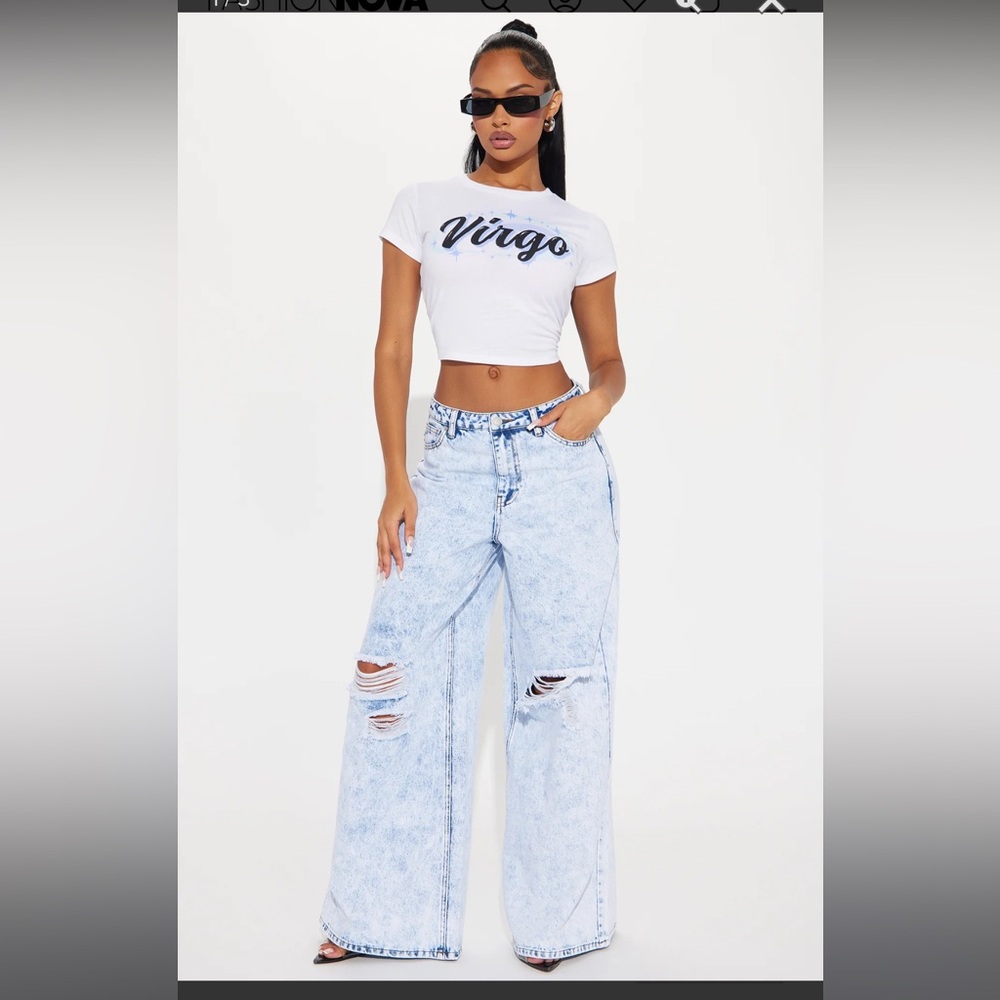 Fashion Nova Denim Jeans